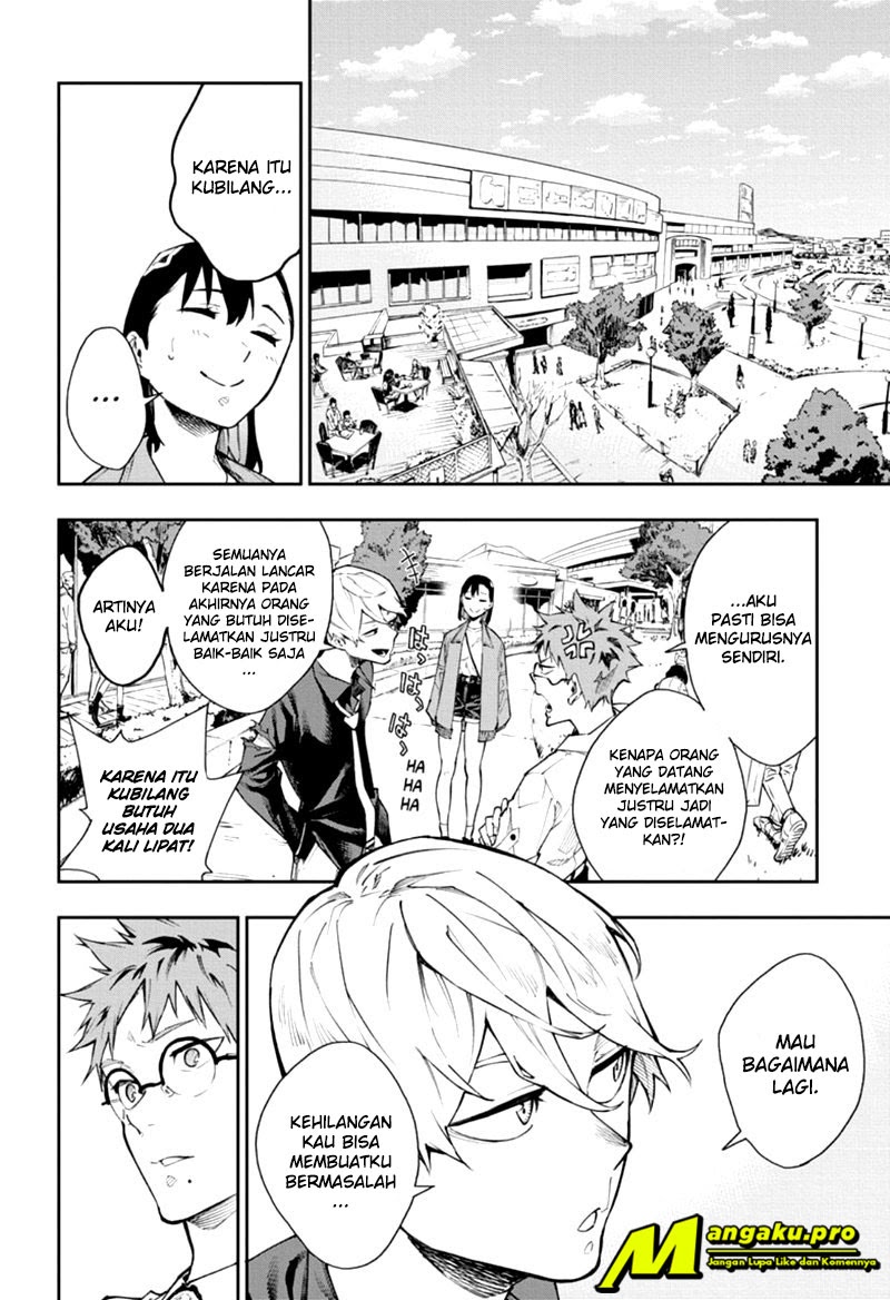 Phantom Seer Chapter 06 Gambar 9