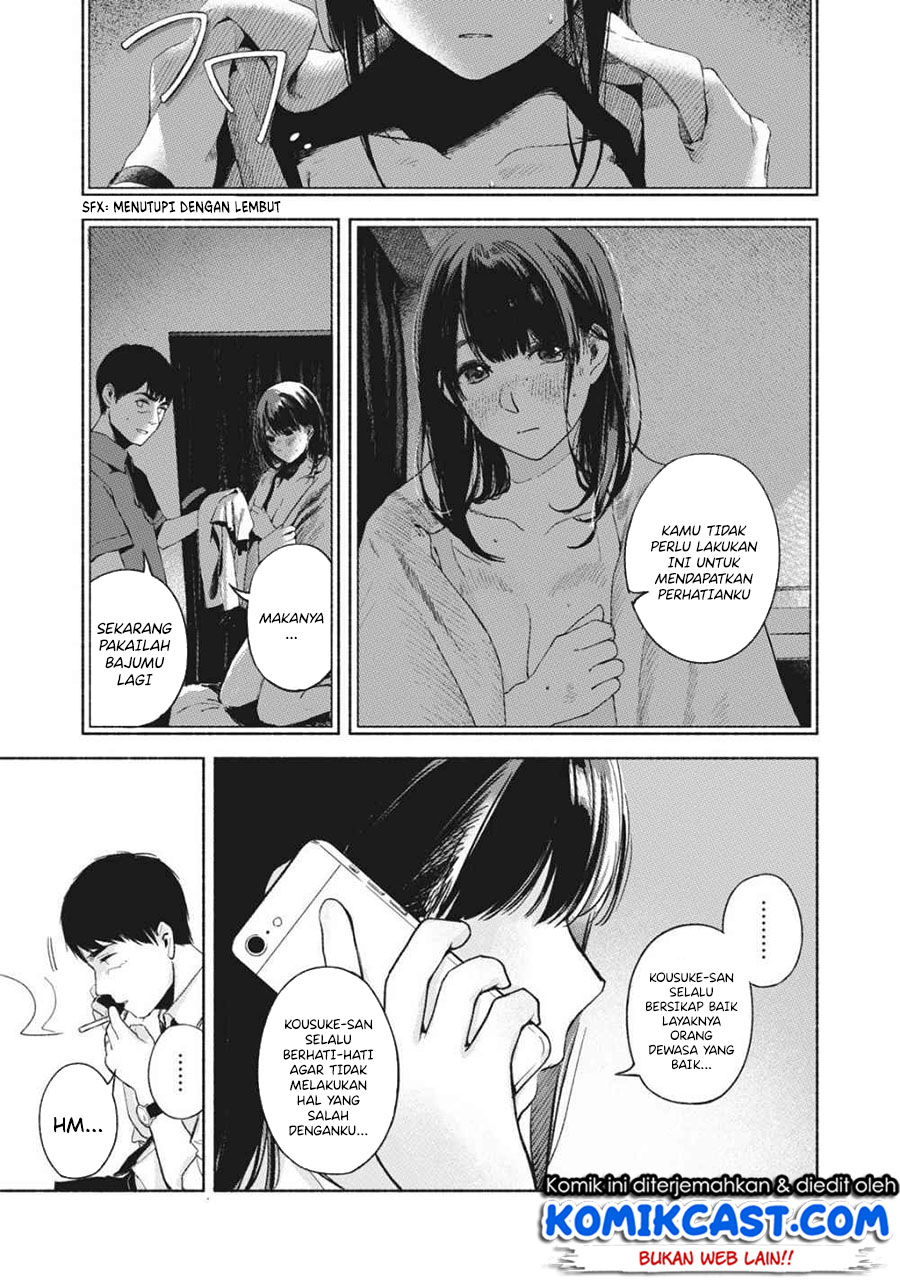 Musume no Tomodachi Chapter 53 Gambar 14