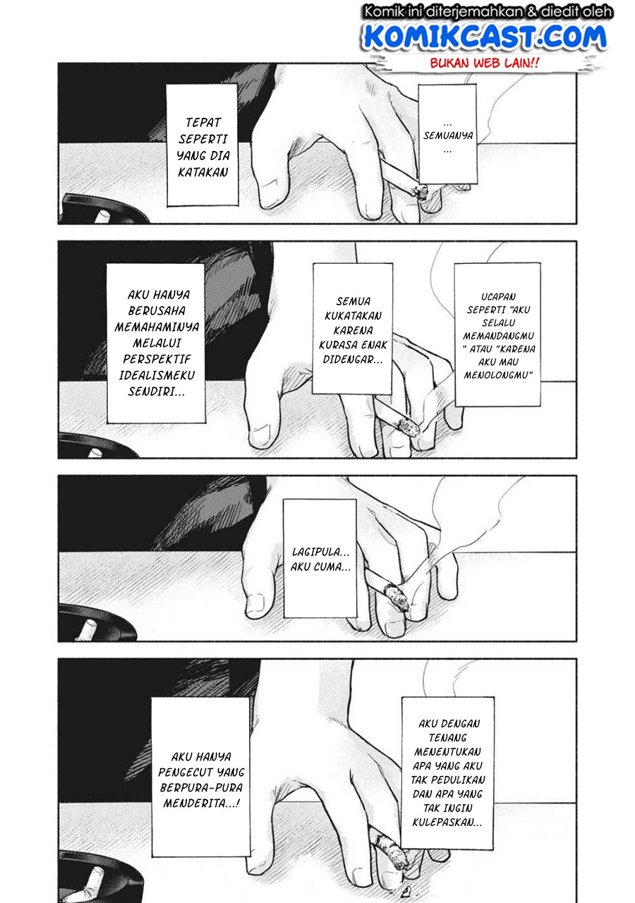 Musume no Tomodachi Chapter 53 Gambar 23