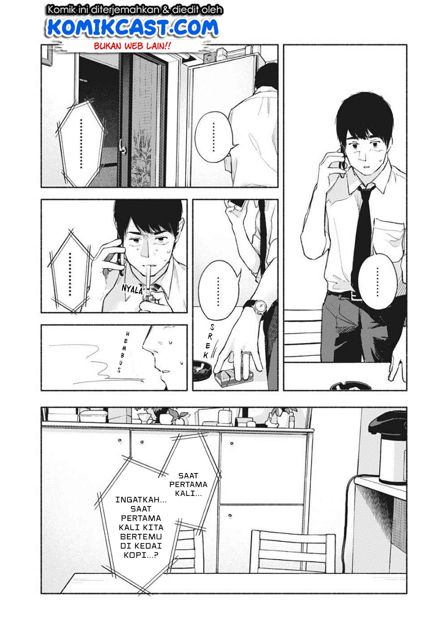 Musume no Tomodachi Chapter 53 Gambar 9