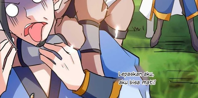 Ling Tian Shendi Chapter 10 Gambar 104