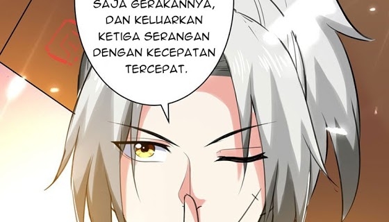 Ling Tian Shendi Chapter 10 Gambar 108