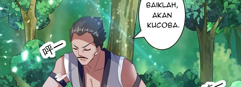 Ling Tian Shendi Chapter 10 Gambar 112
