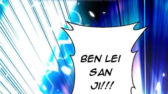 Ling Tian Shendi Chapter 10 Gambar 121