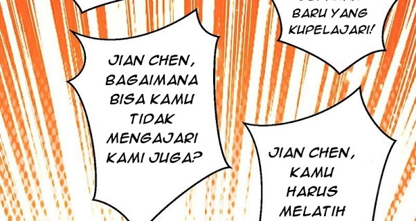 Ling Tian Shendi Chapter 10 Gambar 137