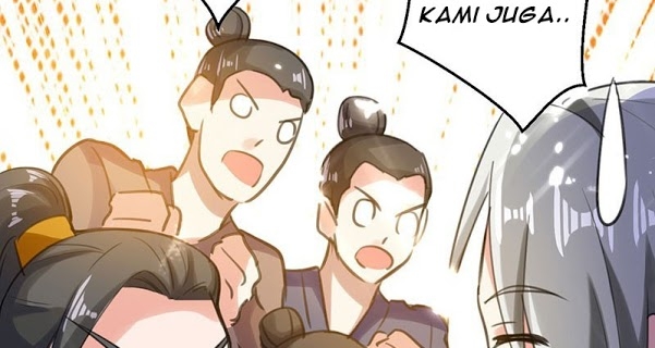 Ling Tian Shendi Chapter 10 Gambar 138