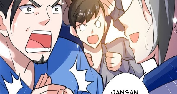 Ling Tian Shendi Chapter 10 Gambar 139