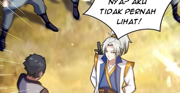 Ling Tian Shendi Chapter 10 Gambar 8