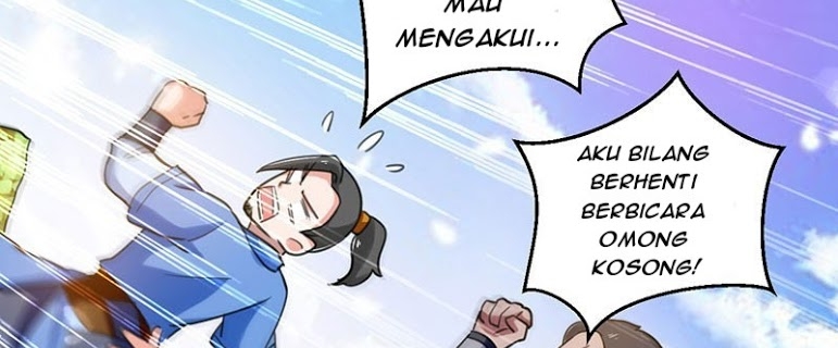 Ling Tian Shendi Chapter 10 Gambar 92