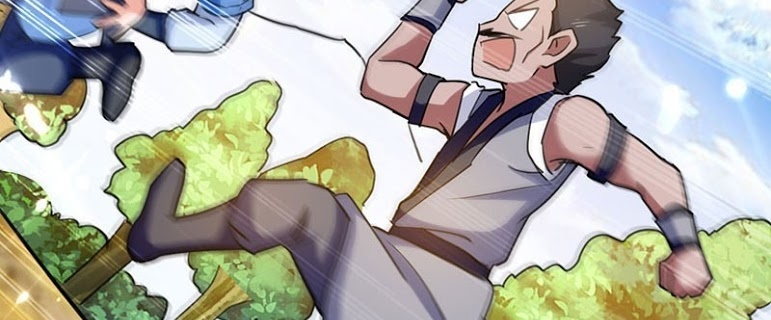 Ling Tian Shendi Chapter 10 Gambar 93