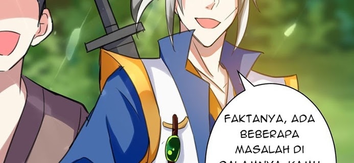 Ling Tian Shendi Chapter 10 Gambar 98