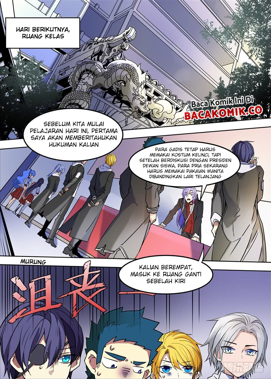 Baca  My Wife is Cold-Hearted Chapter 89 Gambar 2