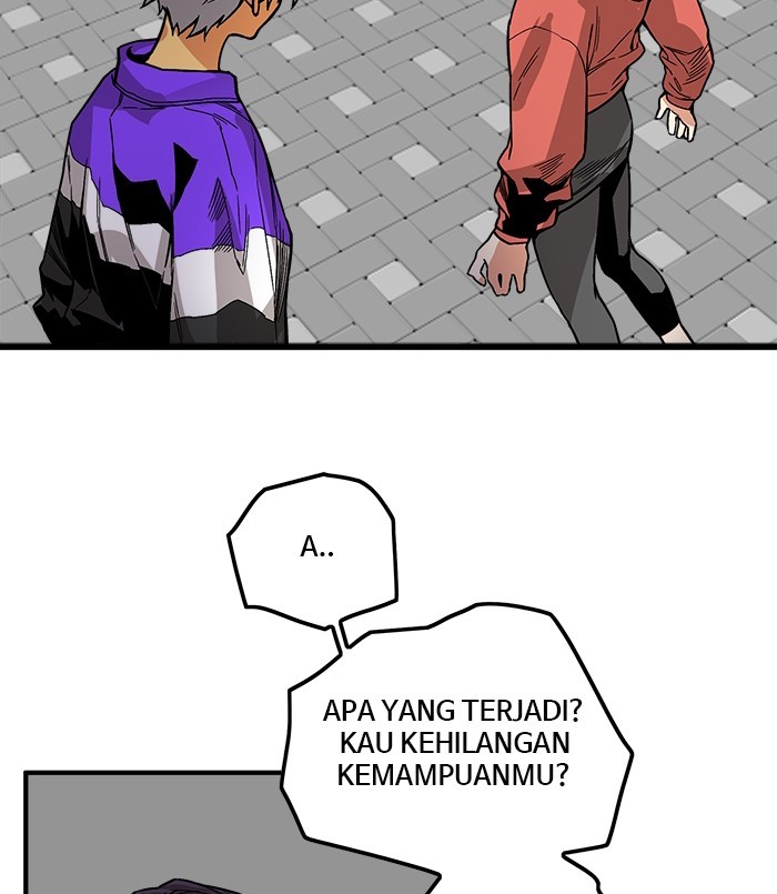 Troll Trap Chapter 129 Gambar 115