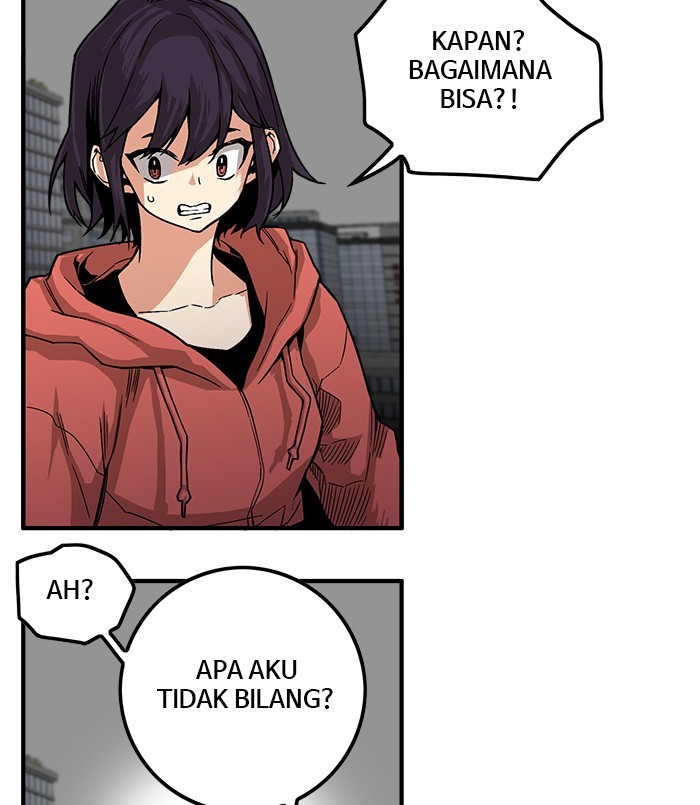 Troll Trap Chapter 129 Gambar 116