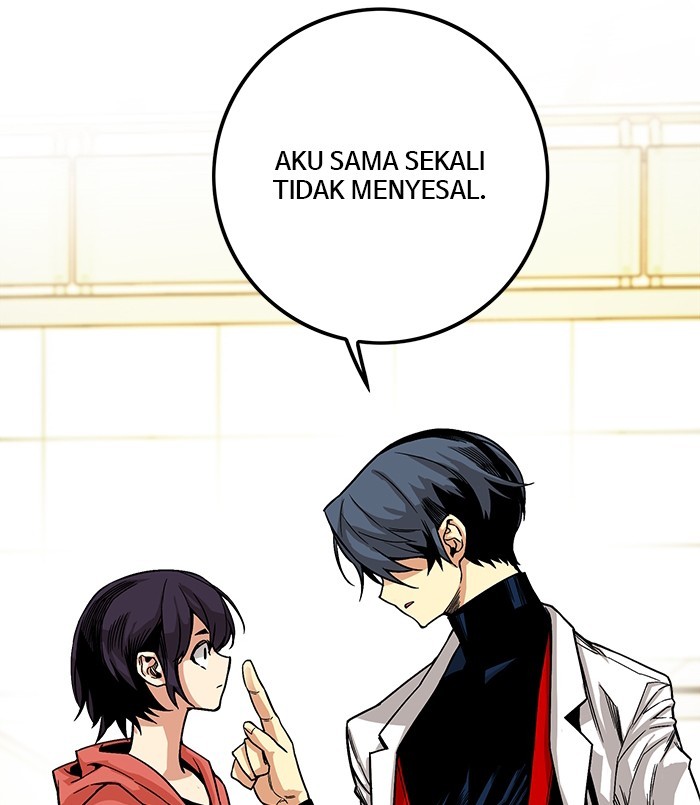 Troll Trap Chapter 129 Gambar 127