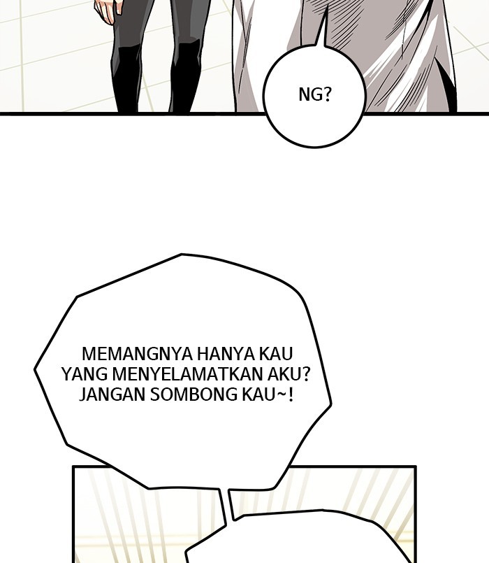 Troll Trap Chapter 129 Gambar 132
