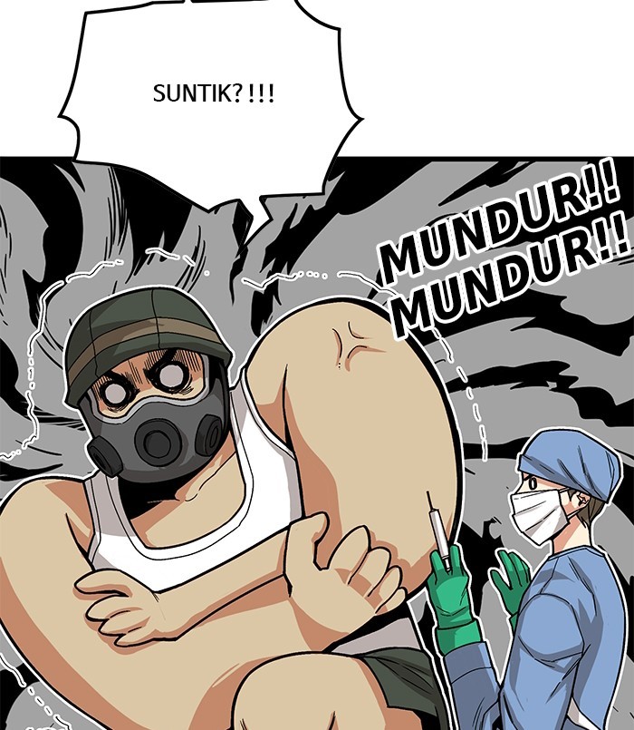 Troll Trap Chapter 129 Gambar 4