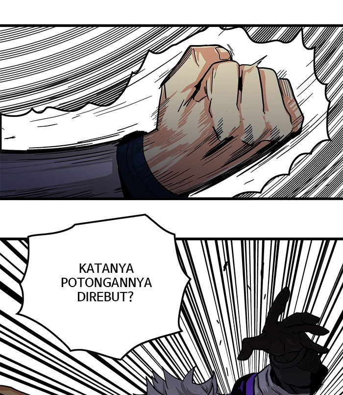 Troll Trap Chapter 129 Gambar 57