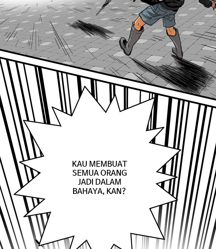 Troll Trap Chapter 129 Gambar 64