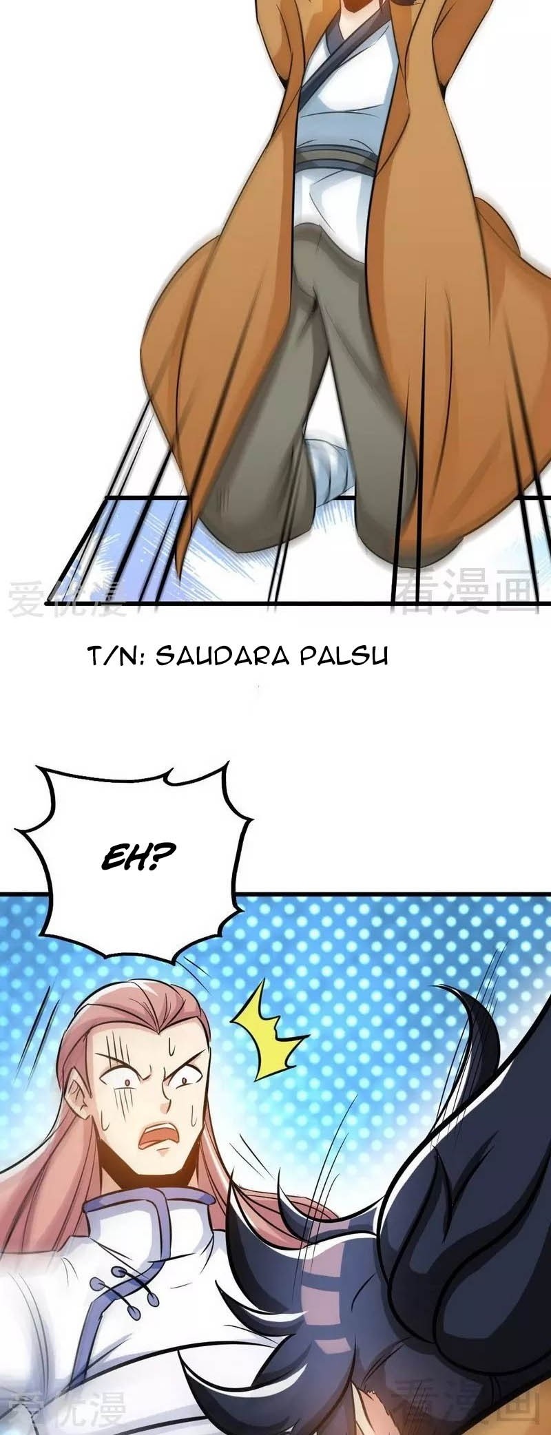 Extreme God Chapter 71 Gambar 11