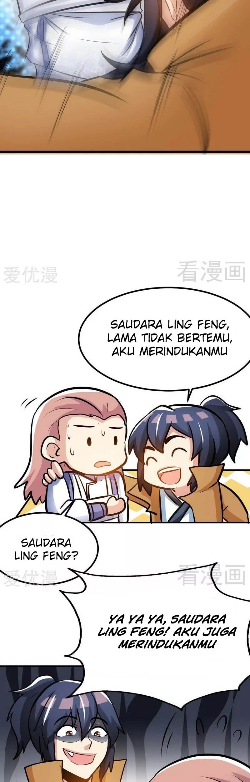 Extreme God Chapter 71 Gambar 13