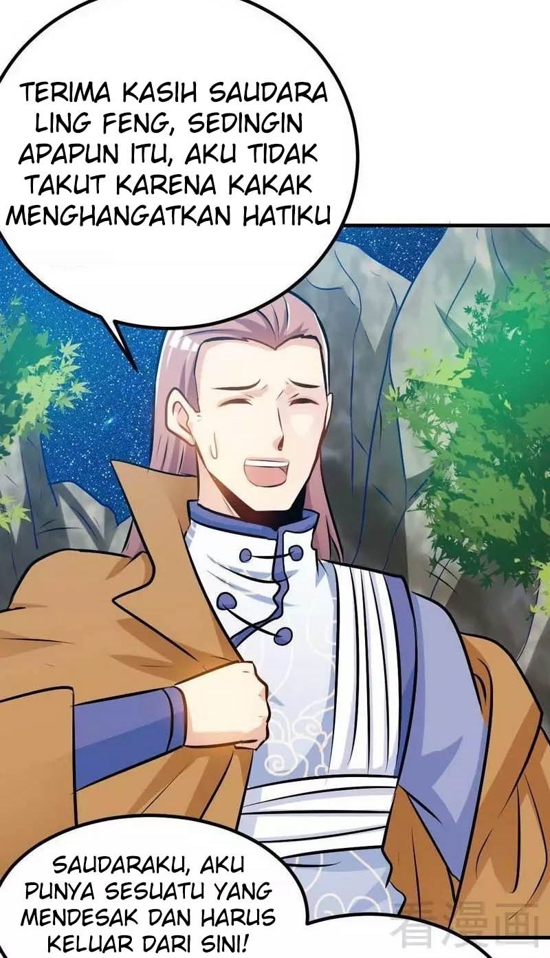 Extreme God Chapter 71 Gambar 15