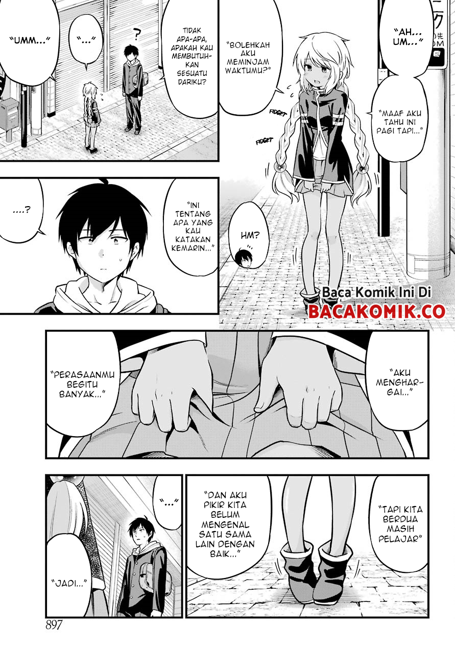 Yonakano Reiji ni Haremu Wo!! Chapter 13 Gambar 18