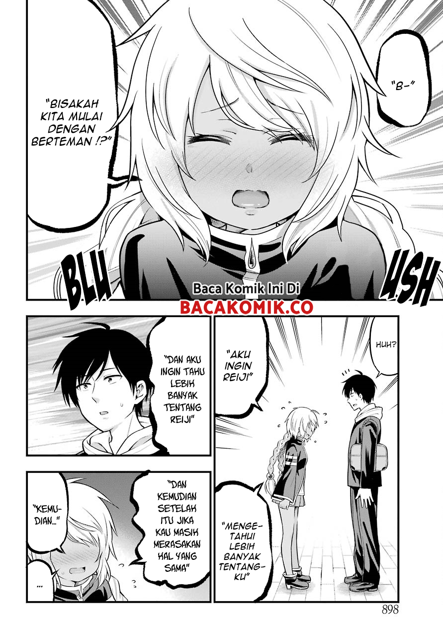 Yonakano Reiji ni Haremu Wo!! Chapter 13 Gambar 19