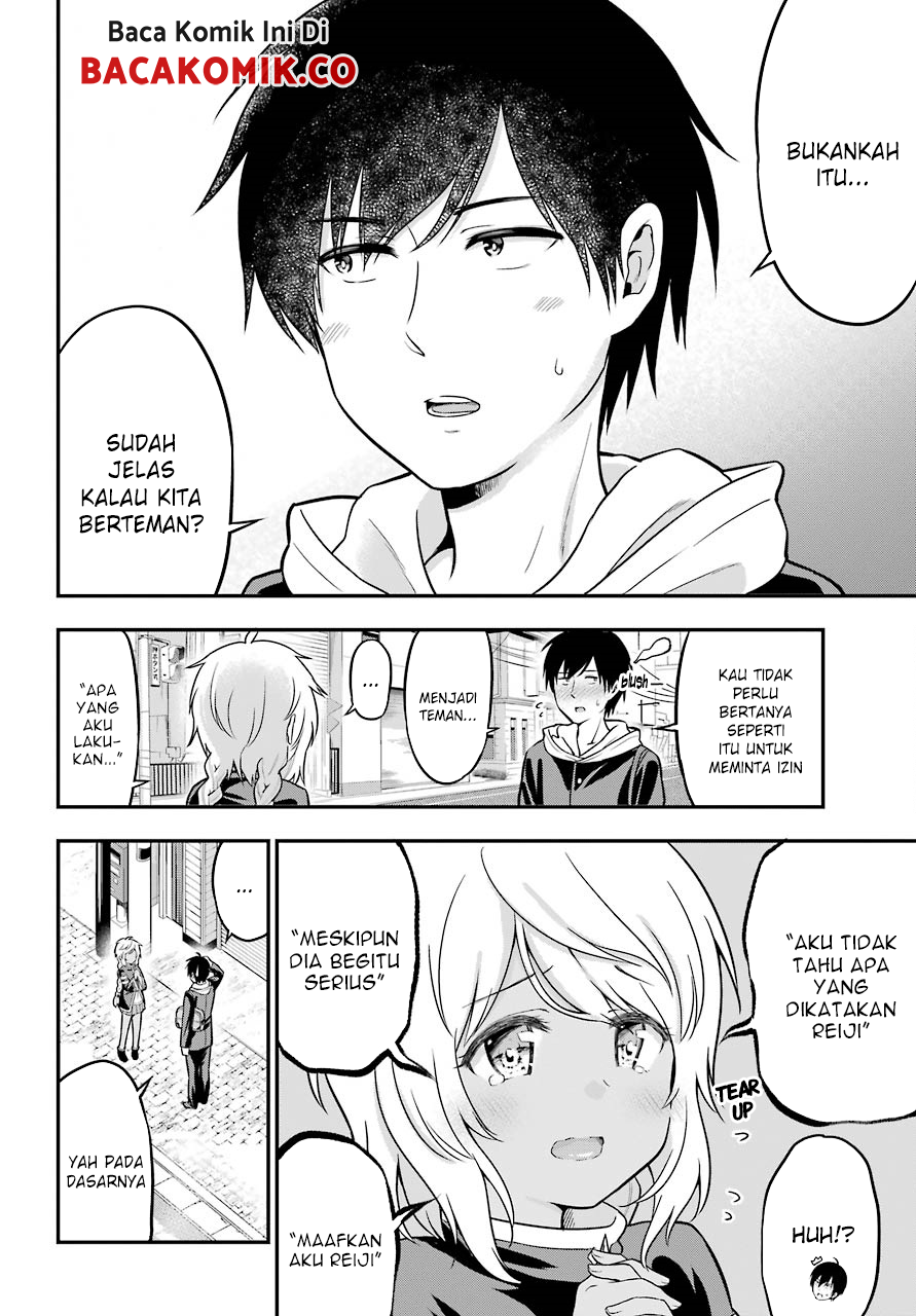 Yonakano Reiji ni Haremu Wo!! Chapter 13 Gambar 21