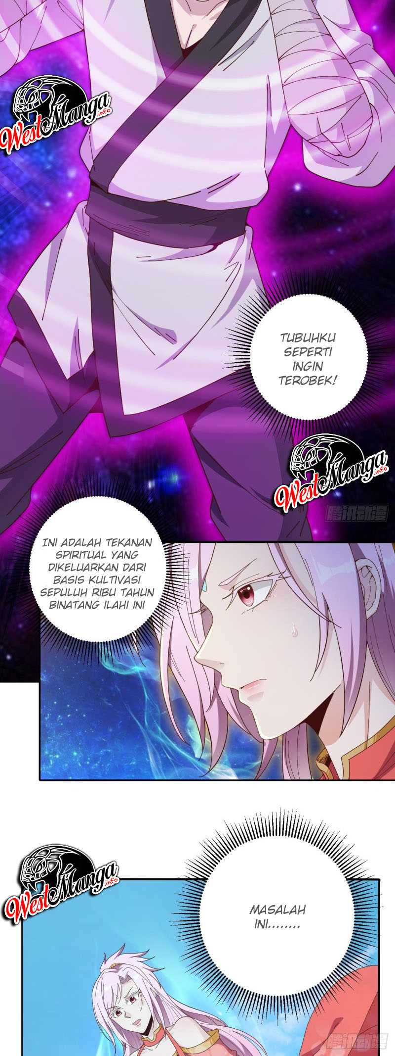 The Unparalleled Eternal Arts Chapter 17 Gambar 15
