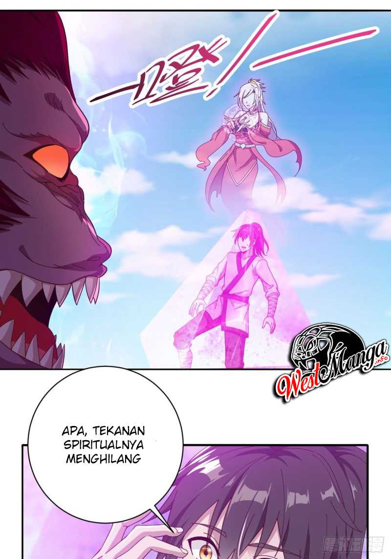 The Unparalleled Eternal Arts Chapter 17 Gambar 20