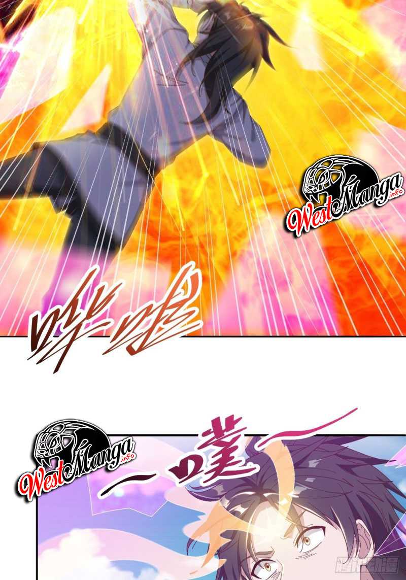 The Unparalleled Eternal Arts Chapter 17 Gambar 22