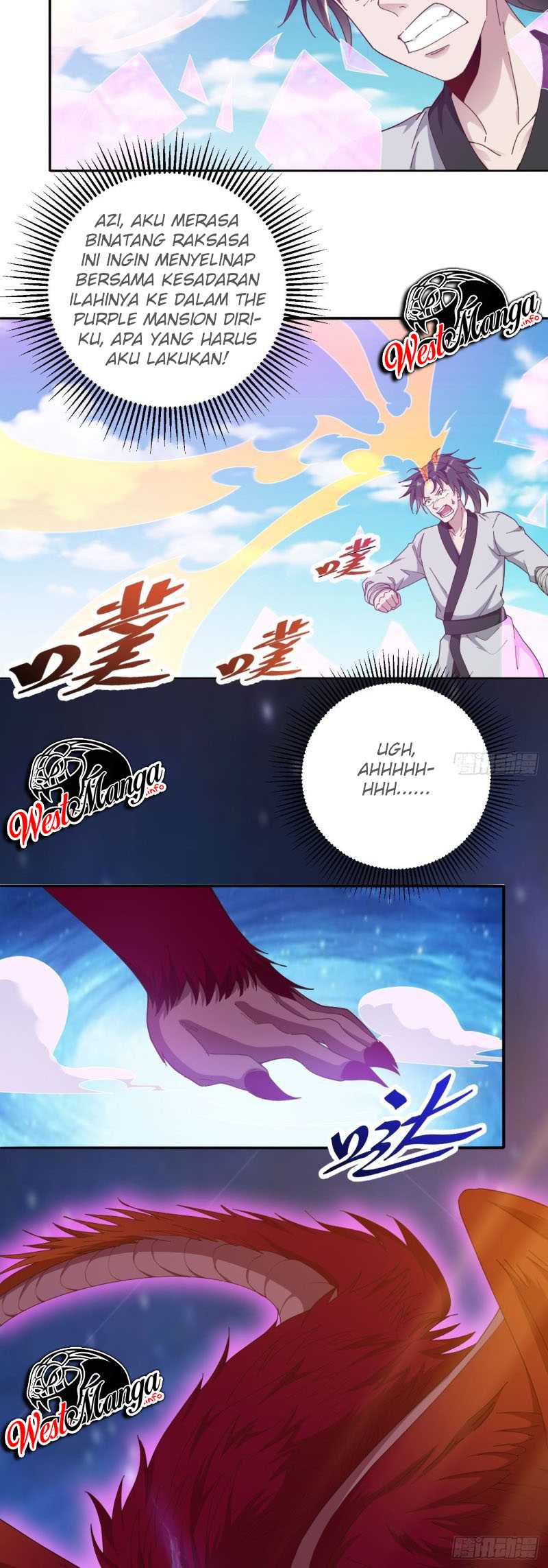 The Unparalleled Eternal Arts Chapter 17 Gambar 23