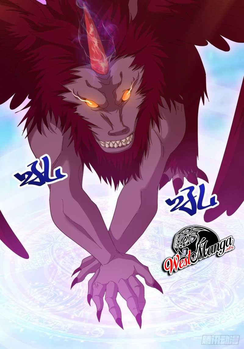 The Unparalleled Eternal Arts Chapter 17 Gambar 24