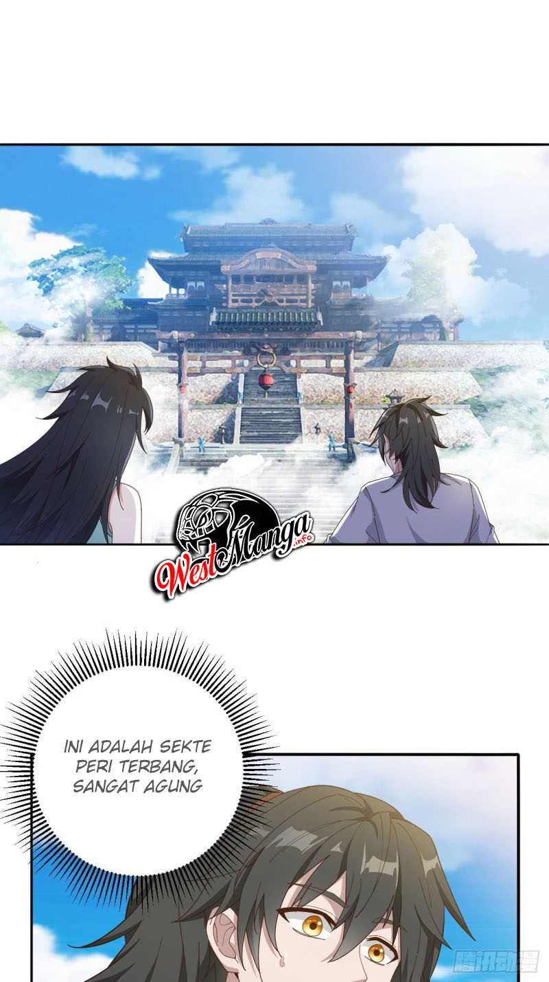 The Unparalleled Eternal Arts Chapter 17 Gambar 5