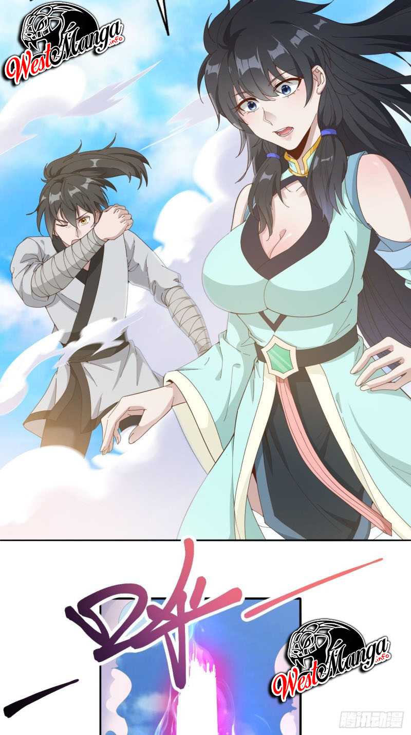 The Unparalleled Eternal Arts Chapter 17 Gambar 7