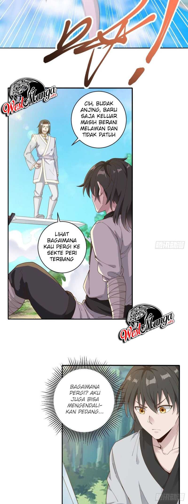The Unparalleled Eternal Arts Chapter 16 Gambar 14