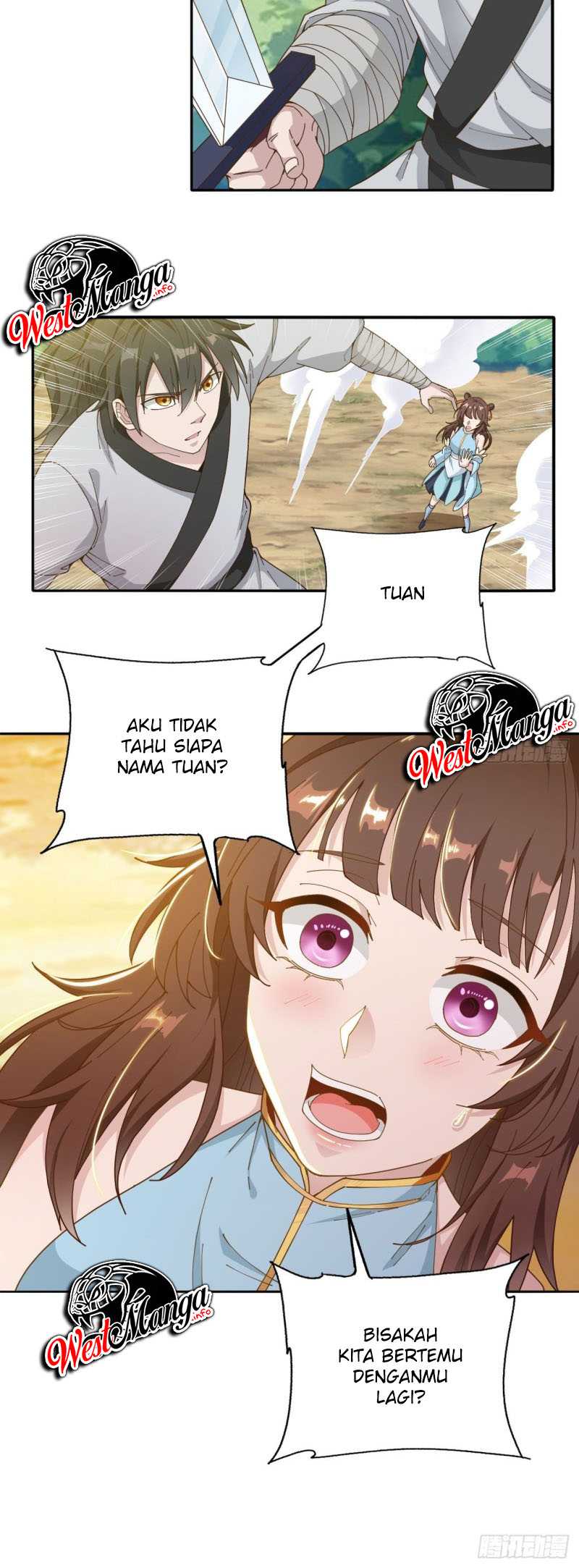 The Unparalleled Eternal Arts Chapter 16 Gambar 15