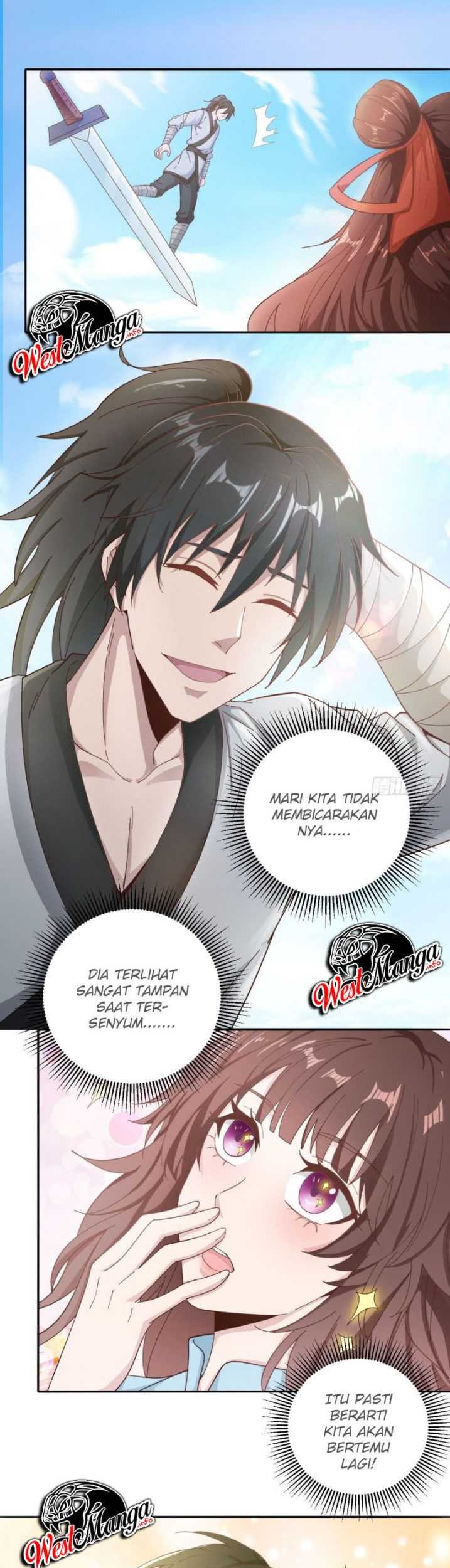 The Unparalleled Eternal Arts Chapter 16 Gambar 16