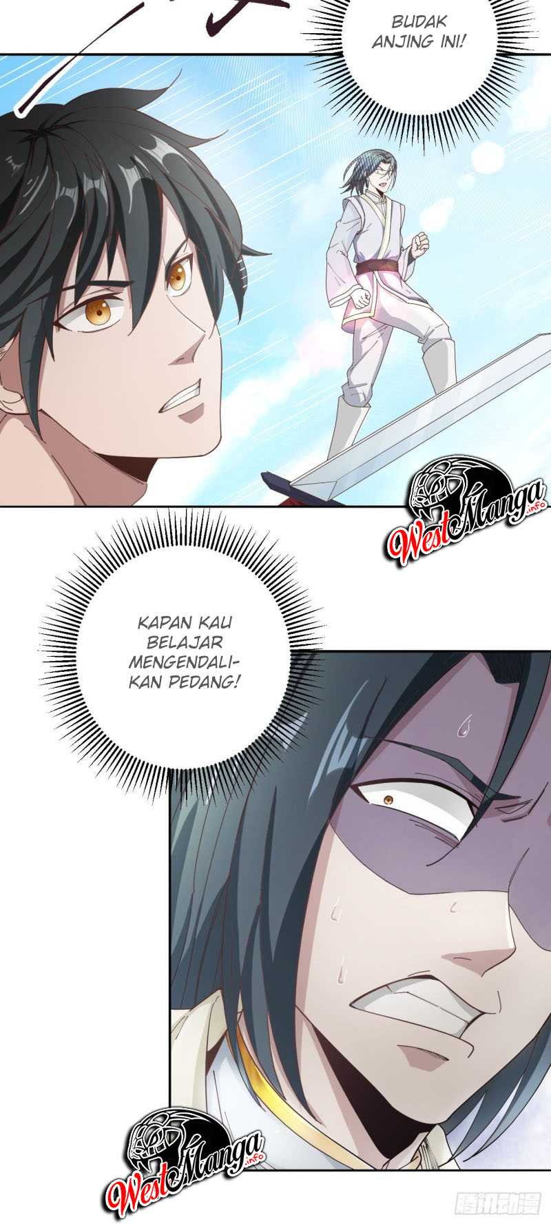 The Unparalleled Eternal Arts Chapter 16 Gambar 19