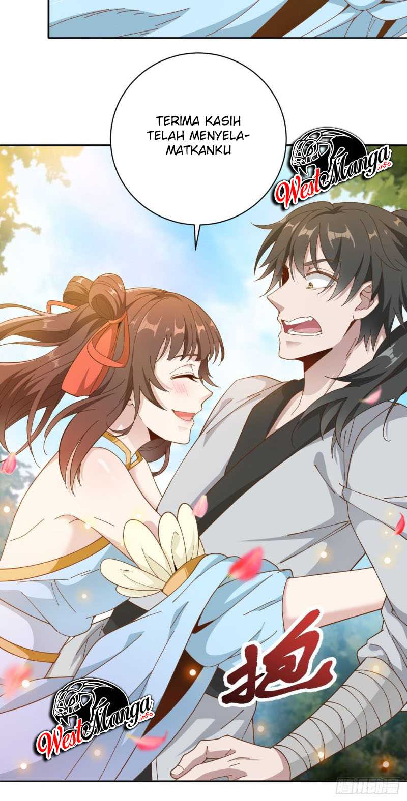 The Unparalleled Eternal Arts Chapter 16 Gambar 4