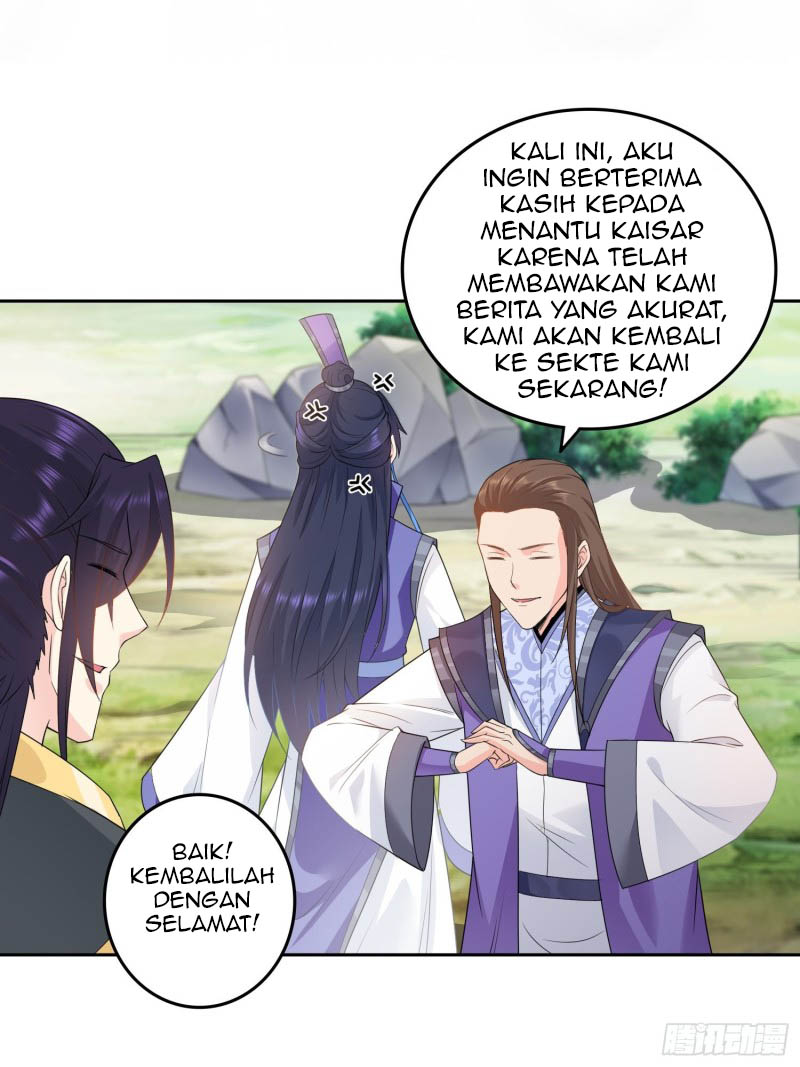 Forced To Become the Villain’s Son-in-law Chapter 25 Gambar 15