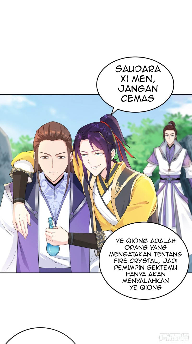 Forced To Become the Villain’s Son-in-law Chapter 25 Gambar 4