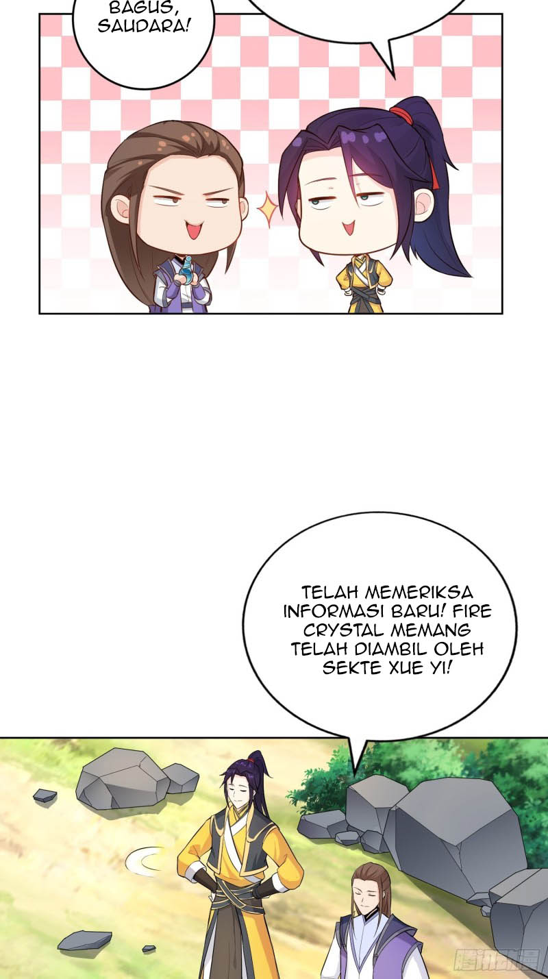Forced To Become the Villain’s Son-in-law Chapter 25 Gambar 6