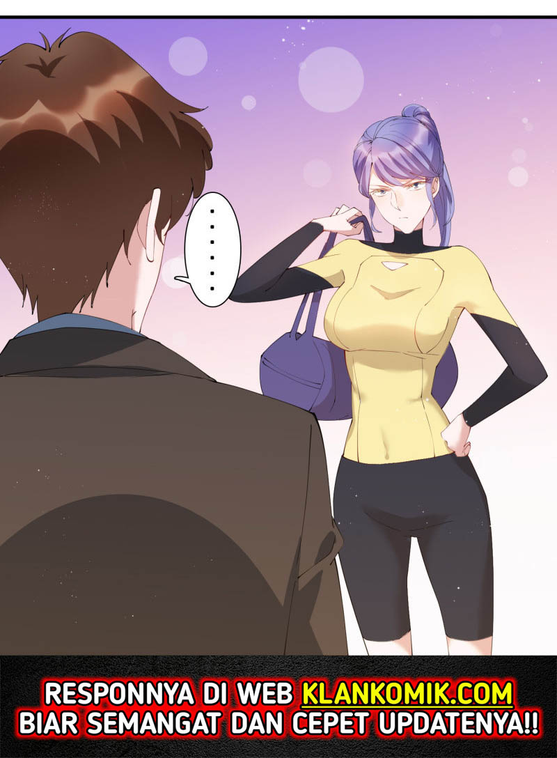 Beautiful Boss Cold-Hearted Chapter 58 Gambar 19