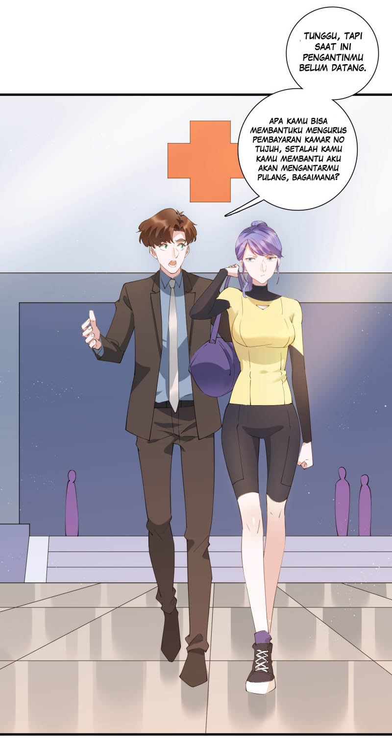 Beautiful Boss Cold-Hearted Chapter 58 Gambar 22