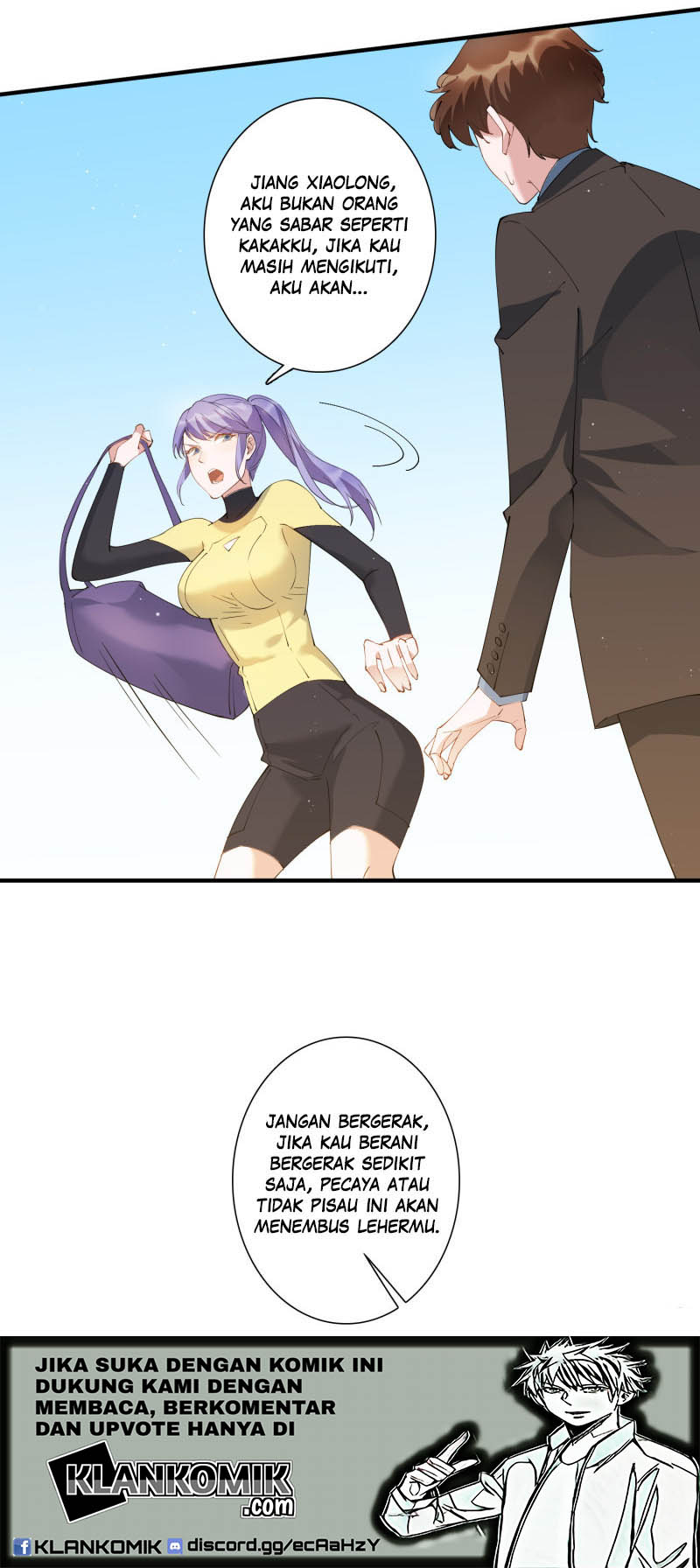Beautiful Boss Cold-Hearted Chapter 58 Gambar 25