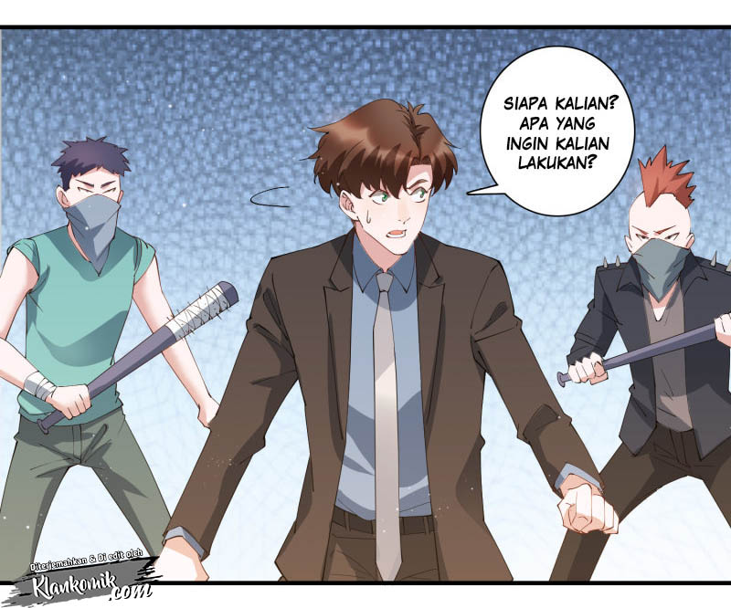 Beautiful Boss Cold-Hearted Chapter 58 Gambar 27