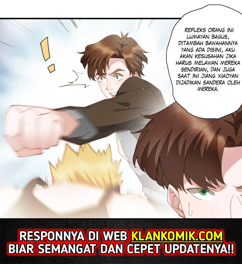 Beautiful Boss Cold-Hearted Chapter 58 Gambar 31