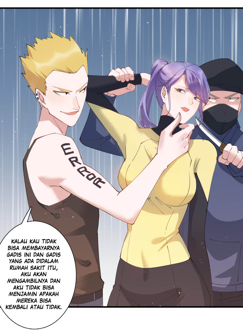 Beautiful Boss Cold-Hearted Chapter 58 Gambar 34